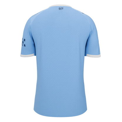 Maillot de football domicile Manchester City 2025/26 pour homme [PREMIUM]