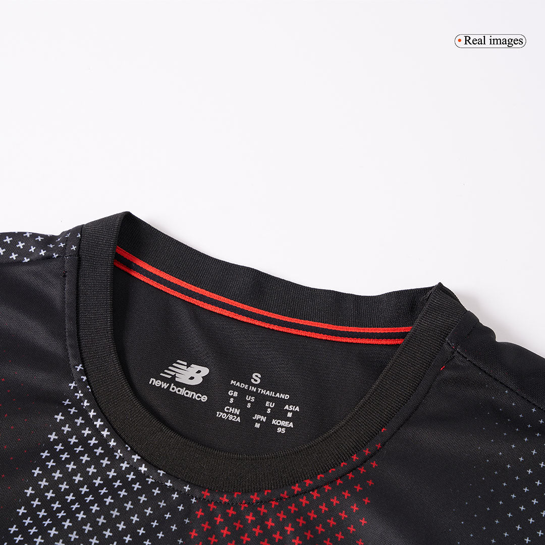 Maillot de football domicile homme Bayer 04 Leverkusen 2025/26