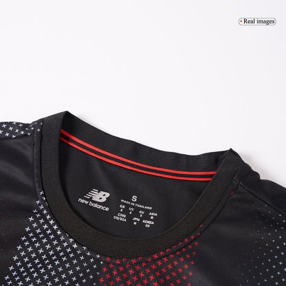 Maillot de football domicile homme Bayer 04 Leverkusen 2025/26