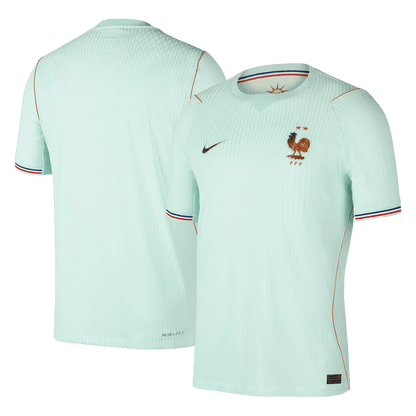 Maillot de foot extérieur coupe du monde 2026 France homme - version joueur - coupe ajustée