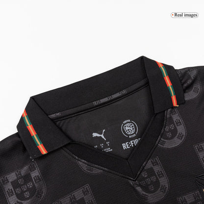 Maillot de l'équipe masculine du Portugal pour la Coupe du Monde 2026