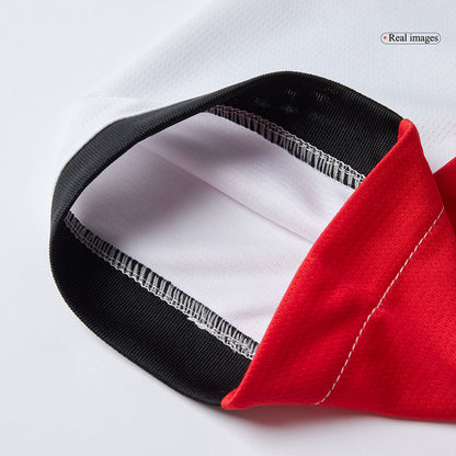 Maillot de football extérieur FOFANA #19 AC Milan 2025/26 pour homme