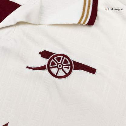 Maillot de foot manches longues extérieur third Arsenal homme 2025/26