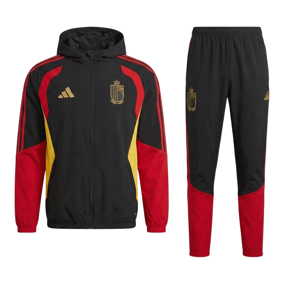 Ensemble de survêtement d'entraînement Belgique Homme 2026