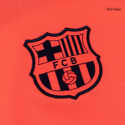 Maillot de foot extérieur femme Barcelone 2025/26
