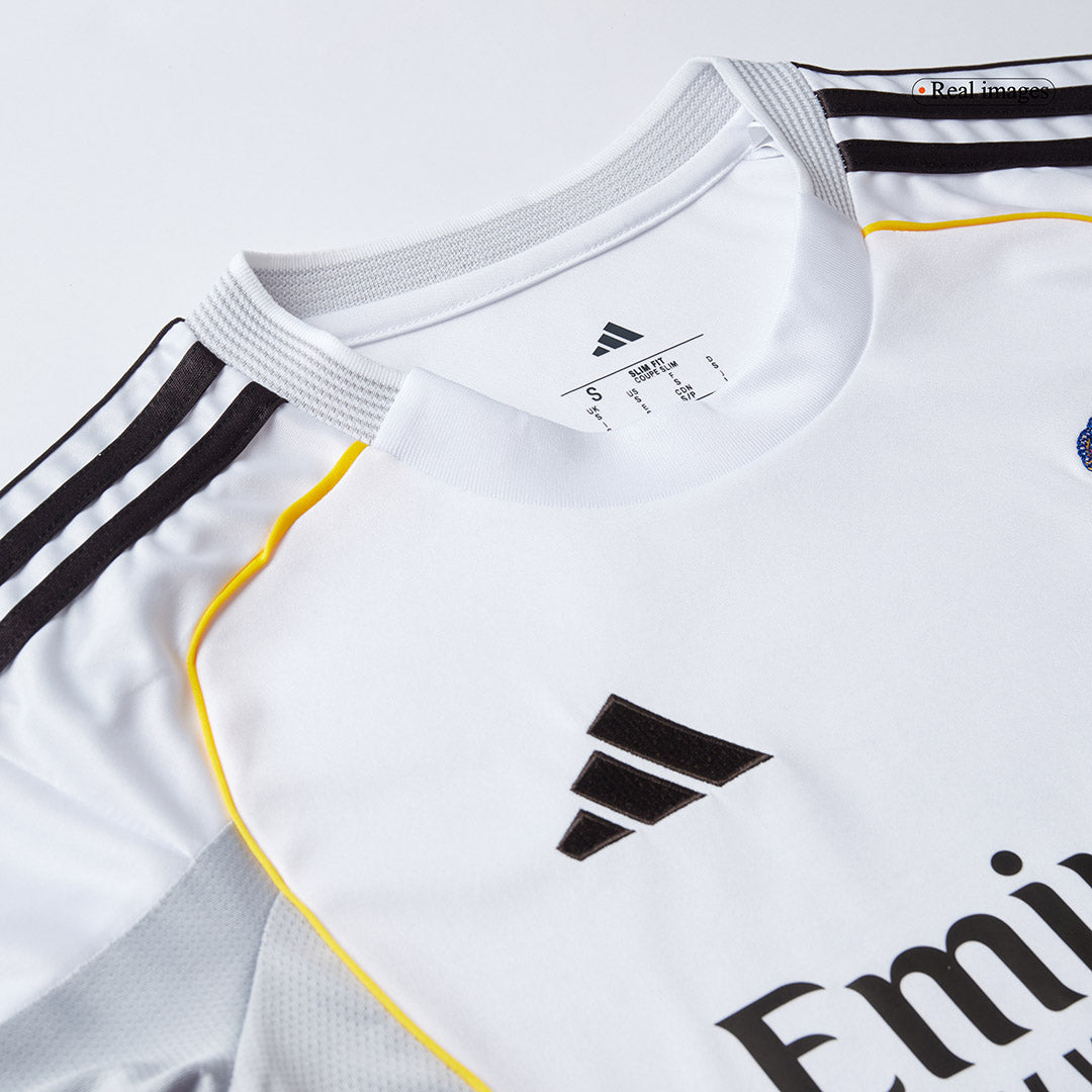 Maillot de foot domicile Real Madrid femme 2025/26