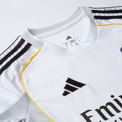 Maillot de foot domicile Real Madrid femme 2025/26