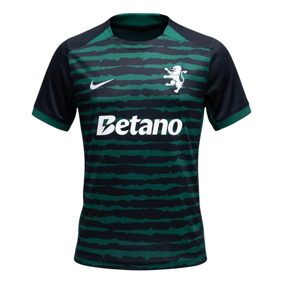 Maillot de Foot Homme Sporting CP 2025/26