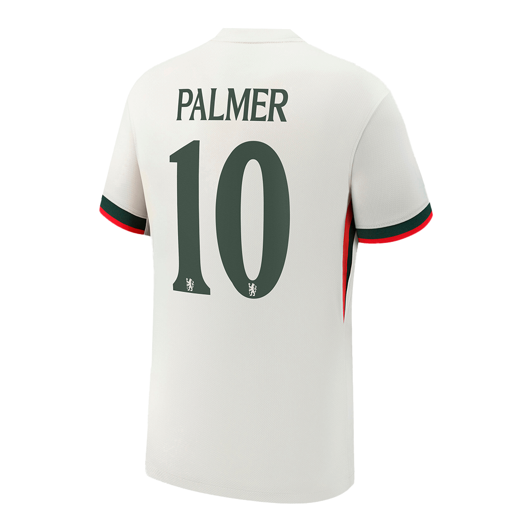 PALMER #10 Maillot de Foot Chelsea Extérieur UCL 2025/26 Homme