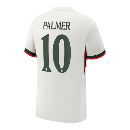 PALMER #10 Maillot de Foot Chelsea Extérieur UCL 2025/26 Homme