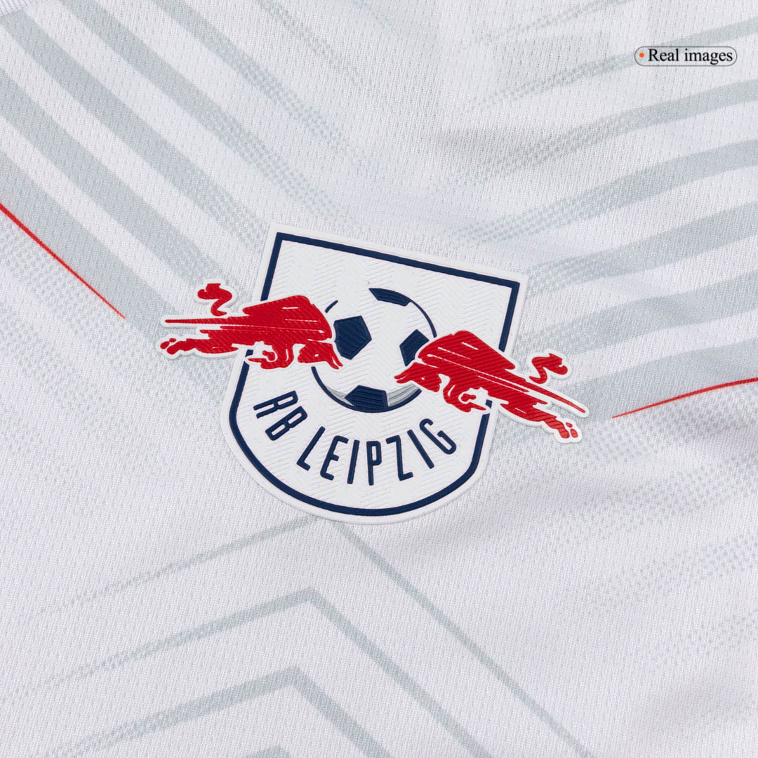 Maillot de foot domicile RB Leipzig 2025/26 pour homme