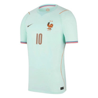 MBAPPE #10 Men's France World Cup 2026 Away Soccer Jersey