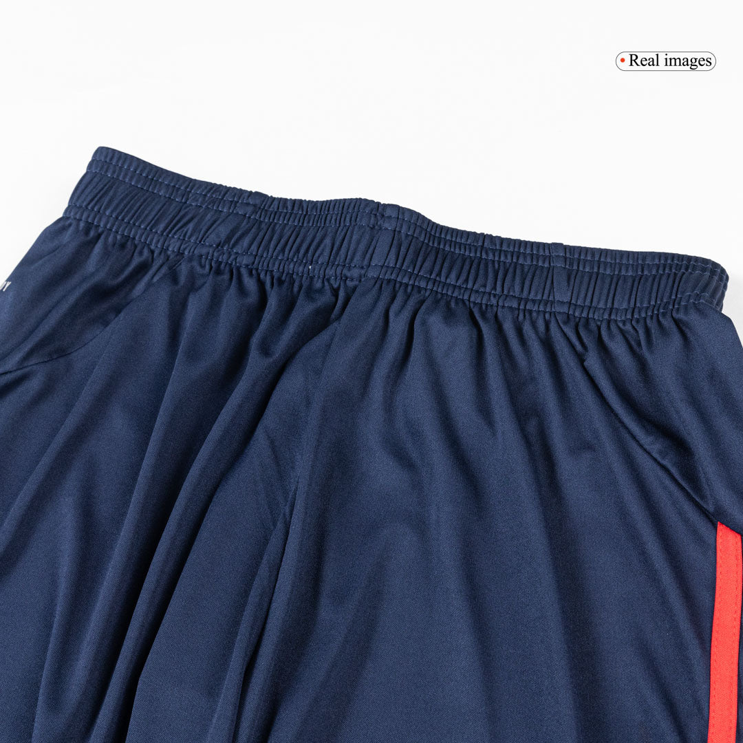 Short de football extérieur Arsenal 2025/26 pour homme
