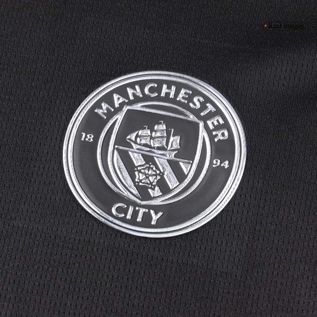 Maillot de Foot Extérieur Homme Manchester City 2025/26 - FODEN #47