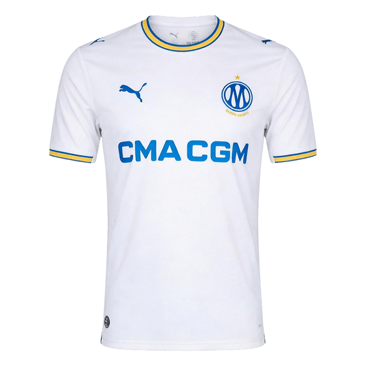 Maillot de football domicile homme Marseille 2026/27