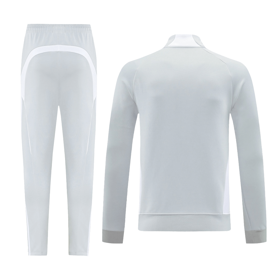 Ensemble survêtement de training domicile Real Madrid 2025/26 pour homme