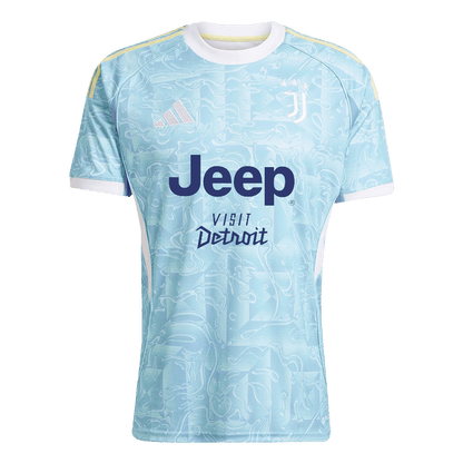 Maillot de foot KALULU #15 Juventus extérieur 2025/26 pour homme