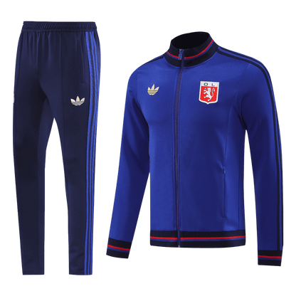 Kit de survêtement d'entraînement Olympique Lyonnais Homme 2025/26