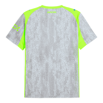 Maillot de football homme Manchester City 2025/26 troisième extérieur
