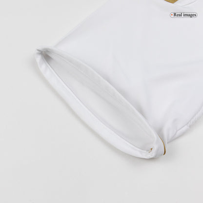 Retro Men's Real Madrid 2011/12 Home Soccer Jersey