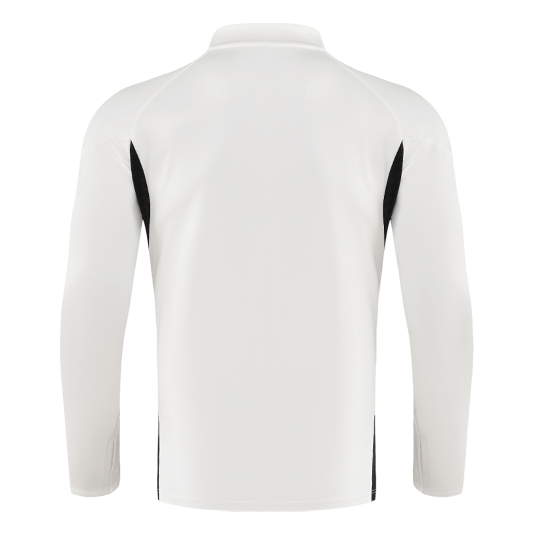 Ensemble sweat-shirt zippé Liverpool 2025/26 pour enfant