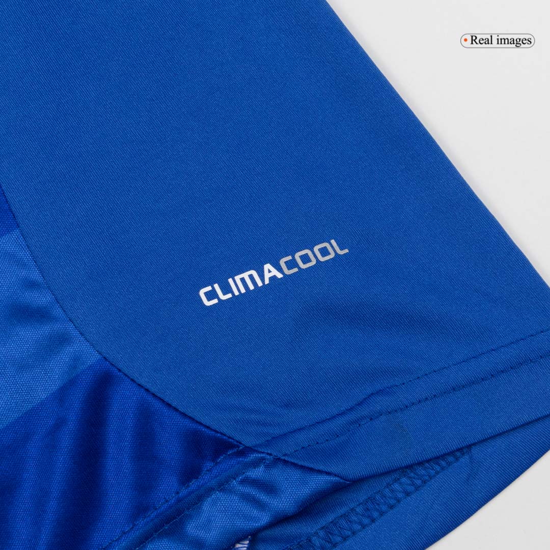 Maillot de football rétro domicile manches longues Chelsea homme 2011/12