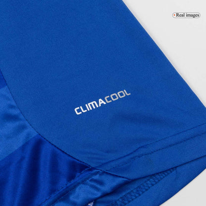 Maillot de football rétro domicile manches longues Chelsea homme 2011/12