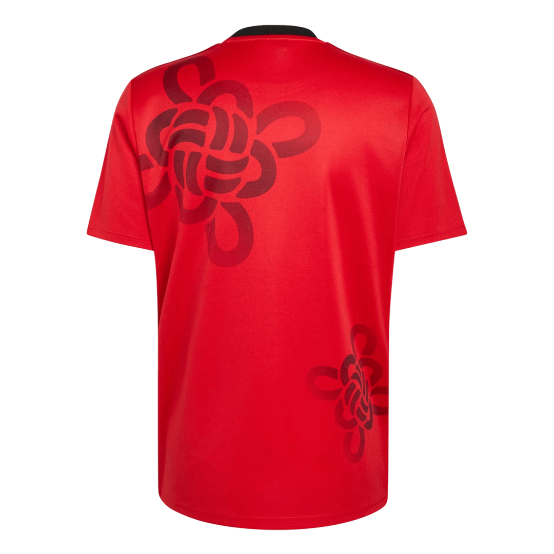 Maillot de football Manchester United 2025/26 pour homme