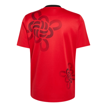 Maillot de football Manchester United 2025/26 pour homme