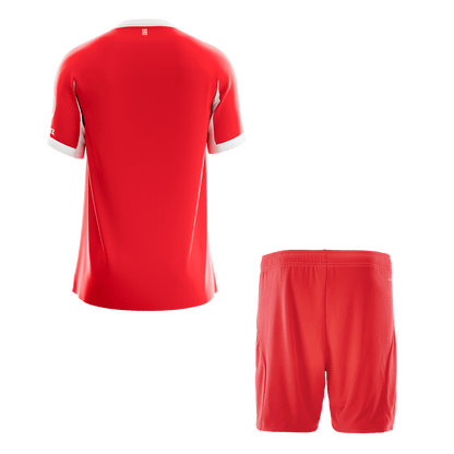 Maillot de football domicile Bayern Munich 2025/26 pour homme [PREMIUM]