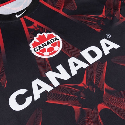 Maillot de foot Canada Coupe du Monde 2026 Homme