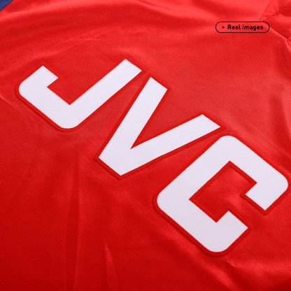 Maillot de foot domicile rétro Arsenal homme 1998/99