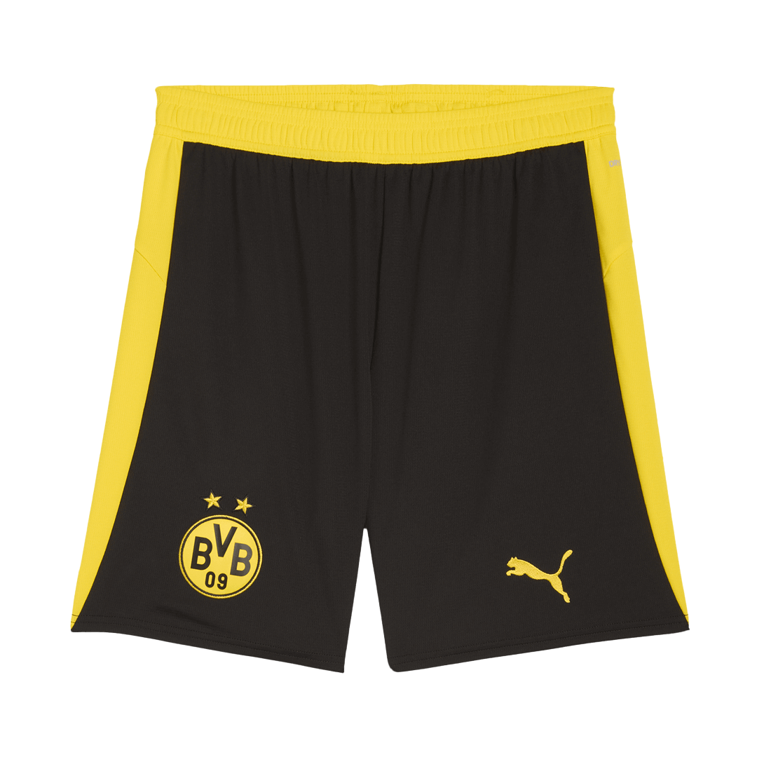Shorts de football domicile Borussia Dortmund 2025/26 pour homme