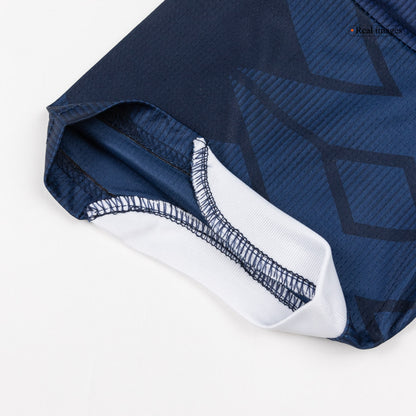Maillot domicile de l'équipe d'Écosse de football (Hommes) pour la Coupe du Monde 2026