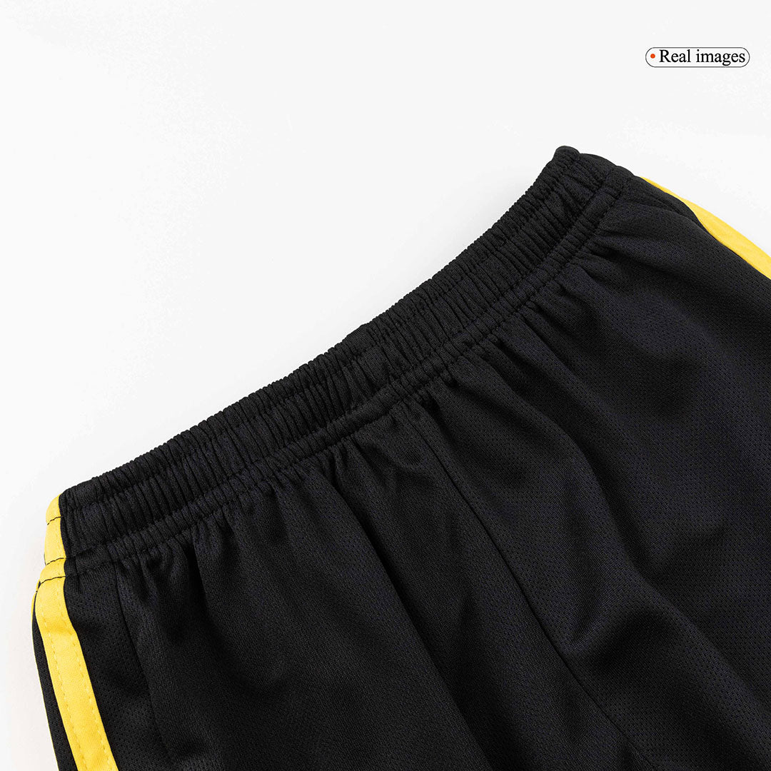 Maillot de foot enfant Manchester United troisième extérieur 2025/26