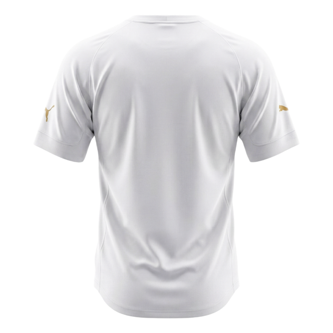 Maillot de Foot Rétro Homme Italie Extérieur 2004