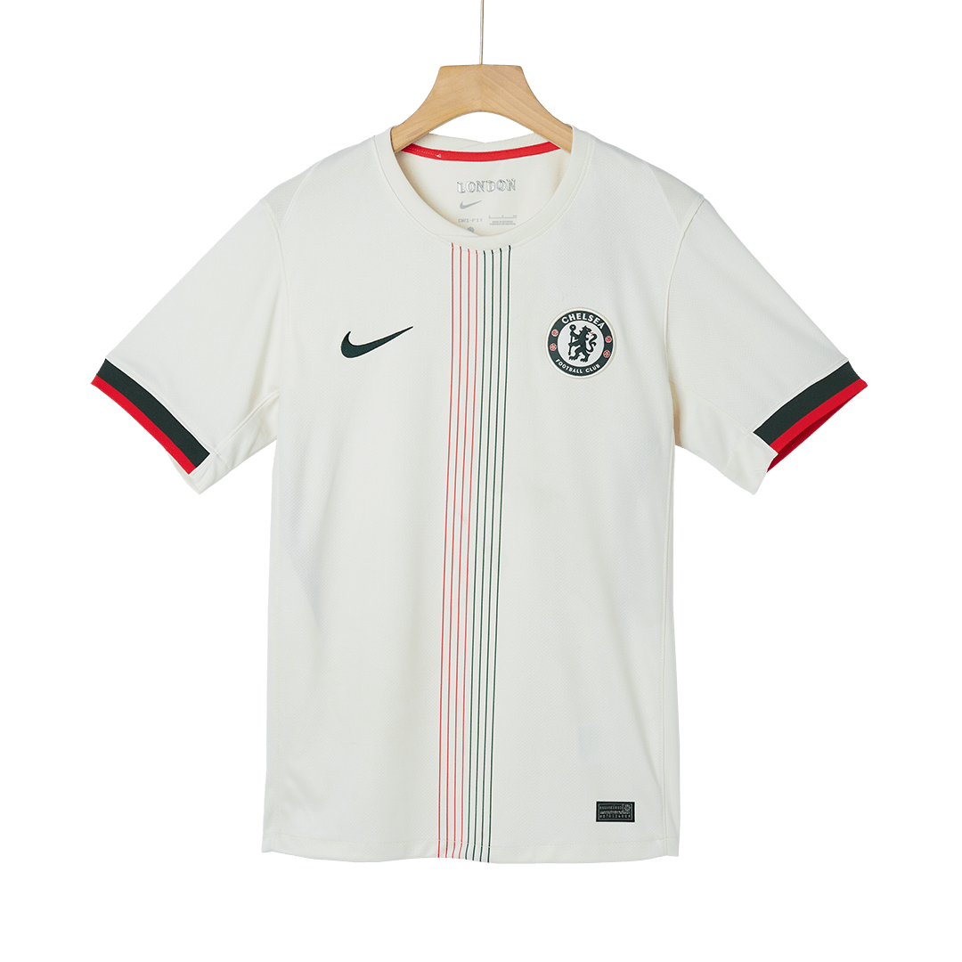 Maillot de football extérieur Chelsea Homme 2025/26