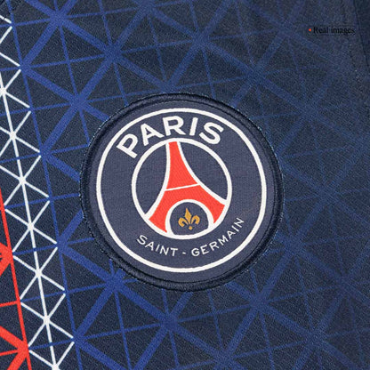 Maillot de Foot Domicile Homme PSG 2025/26 D.DOUÉ #14 [PREMIUM]