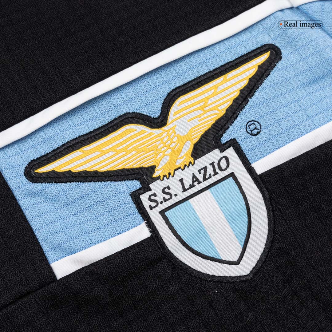 Maillot de Foot Rétro Homme Lazio Extérieur 1998/99
