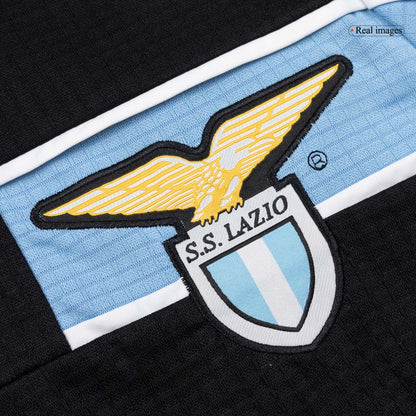 Maillot de Foot Rétro Homme Lazio Extérieur 1998/99