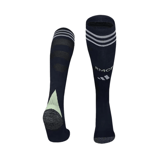 Kid's Real Madrid 2025/26 Away Soccer Socks