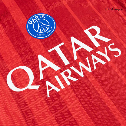 Maillot de football Paris Saint-Germain 2025/26 Troisième version joueur pour homme - Coupe ajustée
