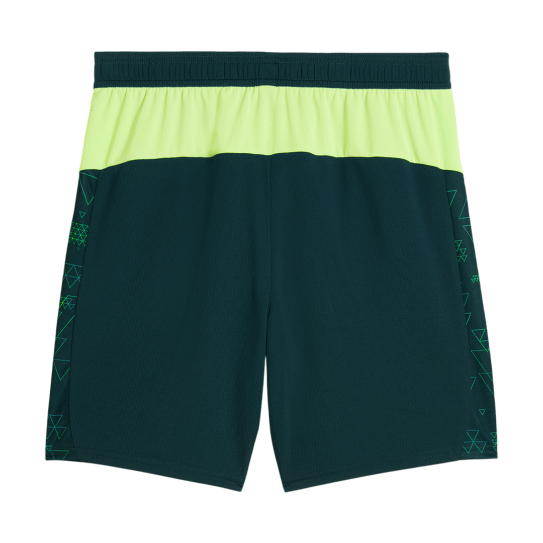 Shorts de football Quatrième Extérieur Manchester City Homme 2025/26