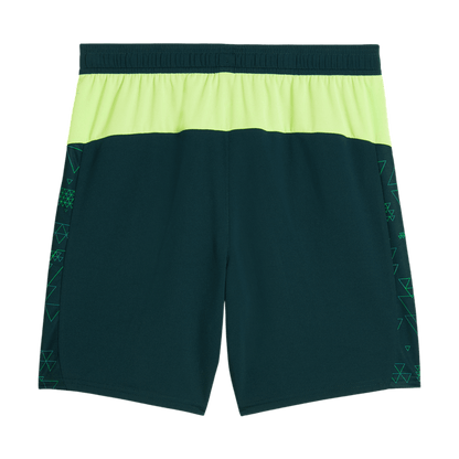 Shorts de football Quatrième Extérieur Manchester City Homme 2025/26