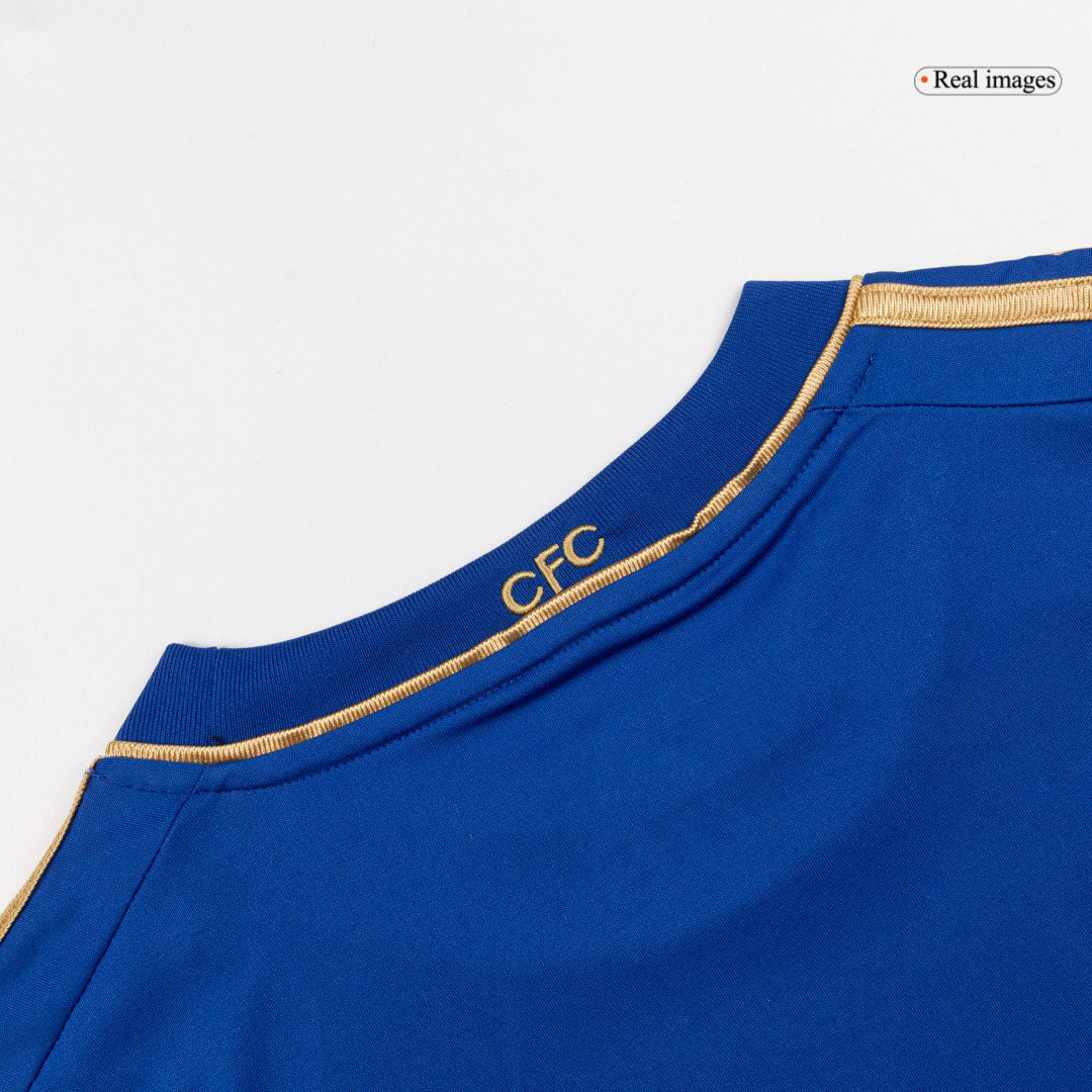 Maillot de foot domicile rétro Chelsea homme 2012/13