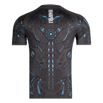 Maillot de football d'avant-match Napoli 2025/26 pour homme