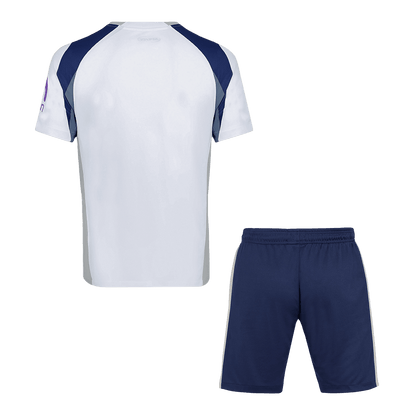 Maillot de foot domicile Tottenham Hotspur 2025/26 pour homme