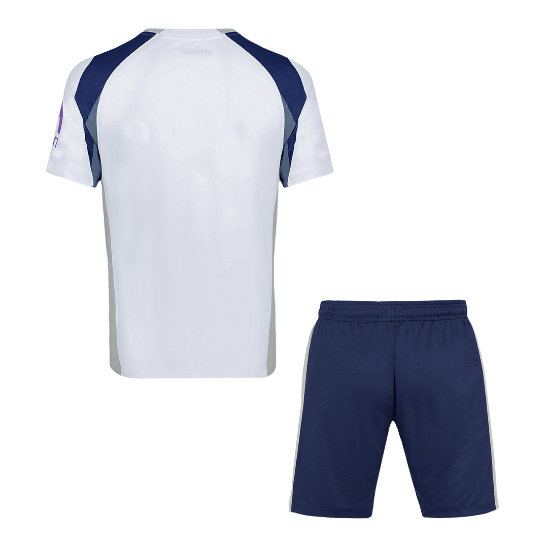 Maillot Domicile Homme Tottenham Hotspur 2025/26