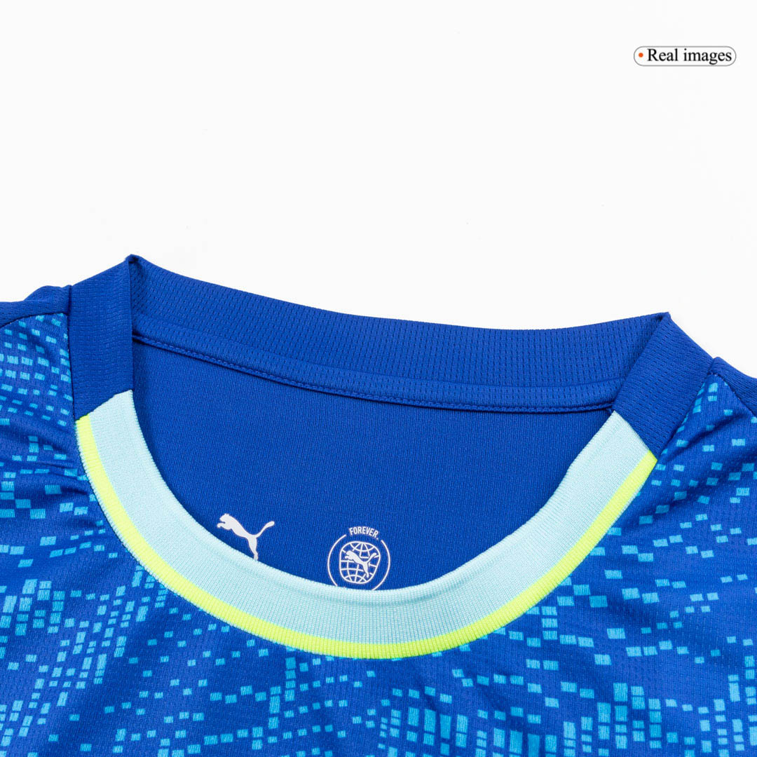 Maillot de foot extérieur third OM 2025/26 pour homme