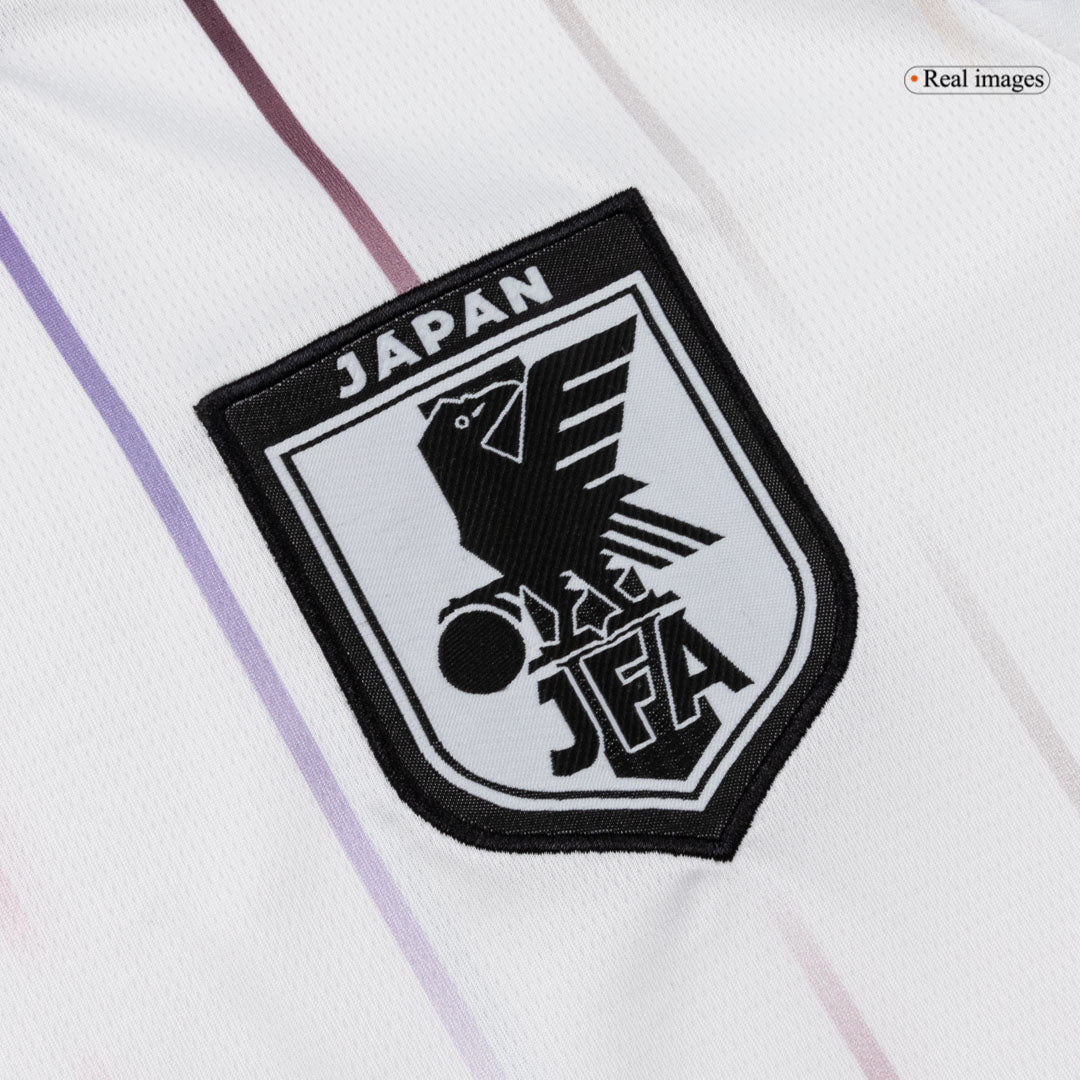 Maillot de foot extérieur Homme Japon Coupe du Monde 2026